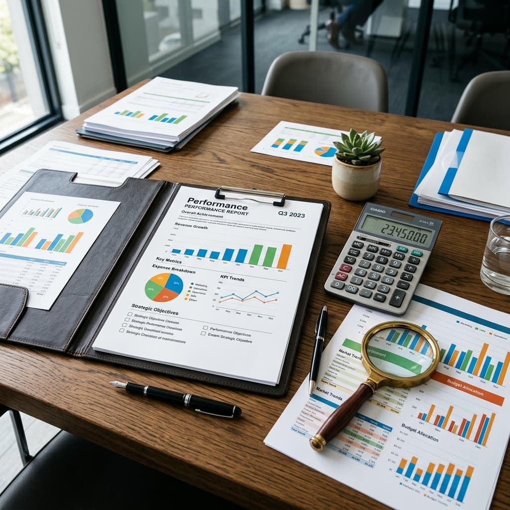 Performance and Risk Analysis